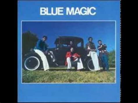 Singing team blue magic